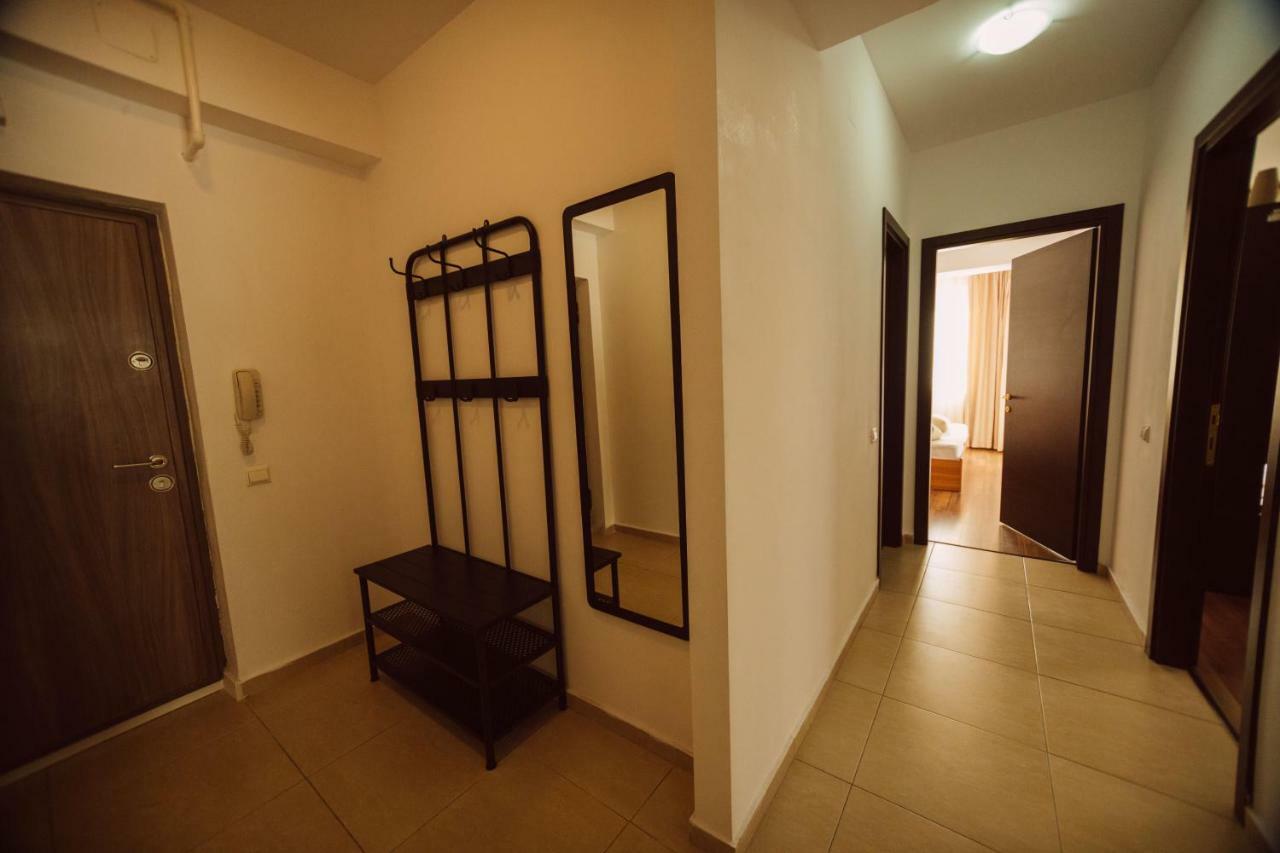 Seascape - Summerland Apartment Mamaia Bagian luar foto