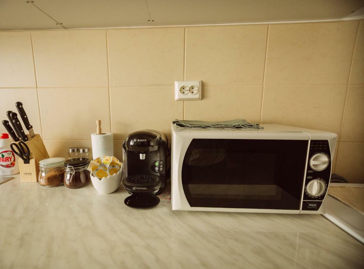 Seascape - Summerland Apartment Mamaia Bagian luar foto