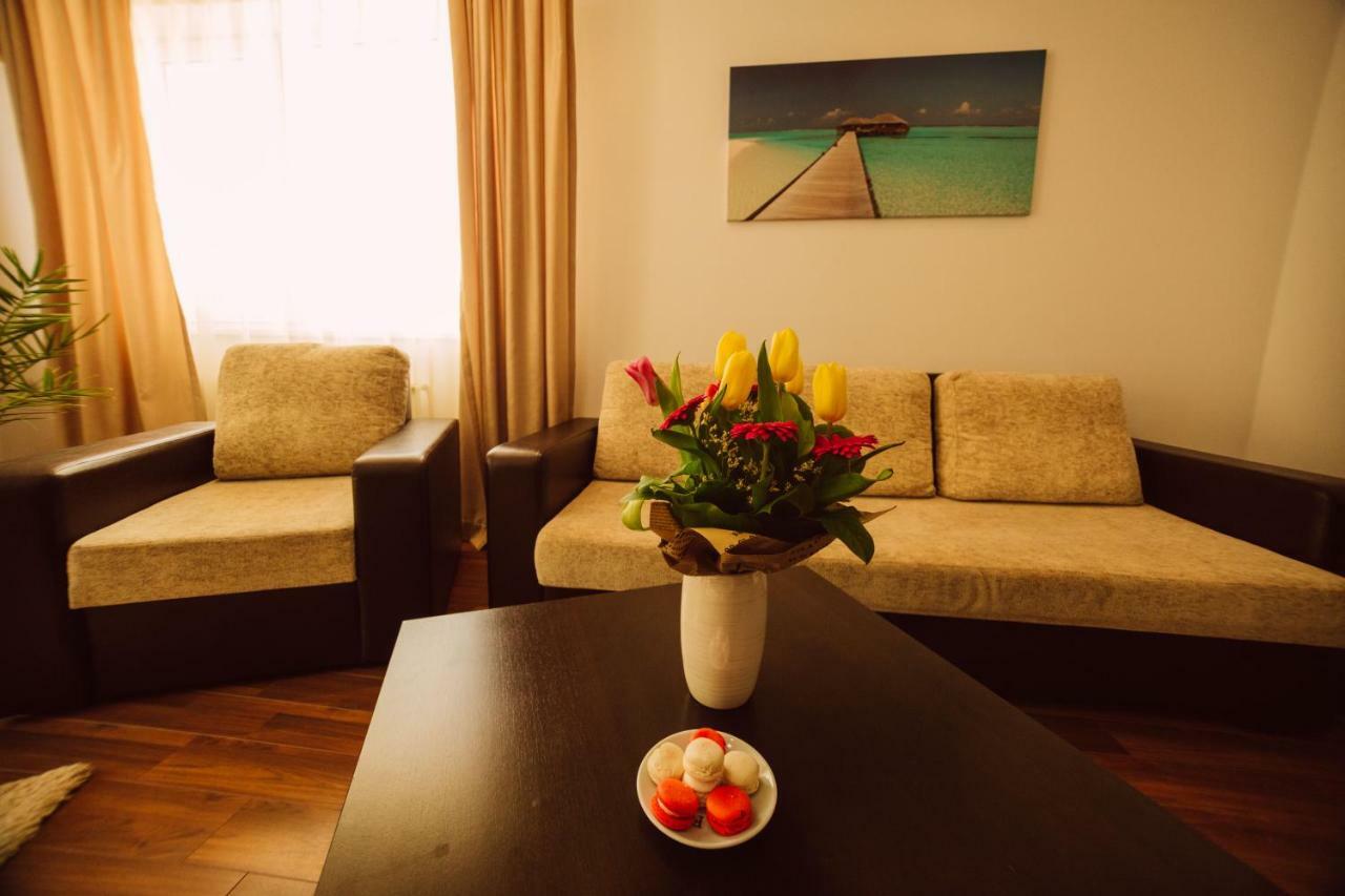 Seascape - Summerland Apartment Mamaia Bagian luar foto