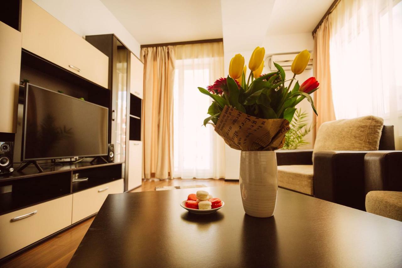 Seascape - Summerland Apartment Mamaia Bagian luar foto